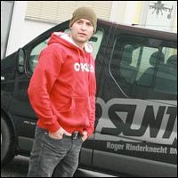 Roger Rinderknecht on BMC bikes for 2010